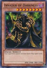 Invader of Darkness (BPW2-EN010) [Battle Pack 2: War of the Giants Round 2]