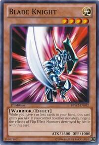 Blade Knight (BPW2-EN012) [Battle Pack 2: War of the Giants Round 2]