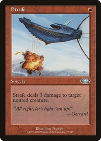 Strafe (73) [Planeshift]