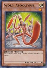 Worm Apocalypse (BPW2-EN028) [Battle Pack 2: War of the Giants Round 2]