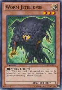 Worm Jetelikpse (BPW2-EN029) [Battle Pack 2: War of the Giants Round 2]