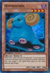 Hypnocorn (BPW2-EN034) [Battle Pack 2: War of the Giants Round 2]