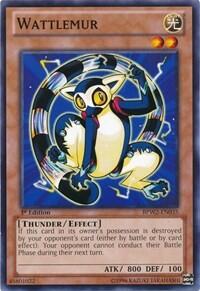 Wattlemur (BPW2-EN035) [Battle Pack 2: War of the Giants Round 2]