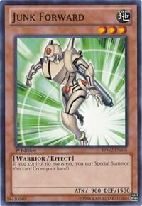 Junk Forward (BPW2-EN046) [Battle Pack 2: War of the Giants Round 2]