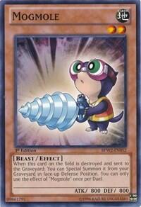 Mogmole (BPW2-EN052) [Battle Pack 2: War of the Giants Round 2]