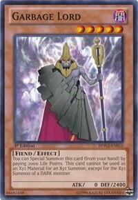 Garbage Lord (BPW2-EN055) [Battle Pack 2: War of the Giants Round 2]