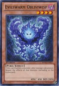 Evilswarm Obliviwisp (BPW2-EN057) [Battle Pack 2: War of the Giants Round 2]