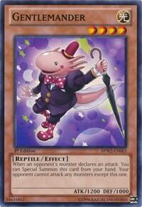 Gentlemander (BPW2-EN063) [Battle Pack 2: War of the Giants Round 2]