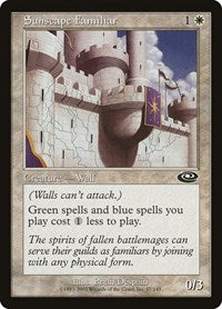 Sunscape Familiar (17) [Planeshift]