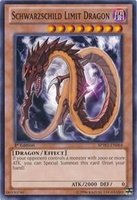 Schwarzschild Limit Dragon (BPW2-EN064) [Battle Pack 2: War of the Giants Round 2]