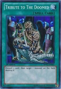 Tribute to The Doomed (BPW2-EN065) [Battle Pack 2: War of the Giants Round 2]