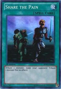 Share the Pain (BPW2-EN066) [Battle Pack 2: War of the Giants Round 2]