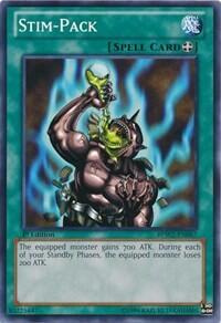 Stim-Pack (BPW2-EN067) [Battle Pack 2: War of the Giants Round 2]