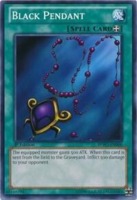 Black Pendant (BPW2-EN068) [Battle Pack 2: War of the Giants Round 2]