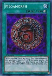 Megamorph (BPW2-EN069) [Battle Pack 2: War of the Giants Round 2]