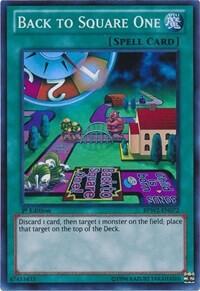 Back to Square One (BPW2-EN072) [Battle Pack 2: War of the Giants Round 2]
