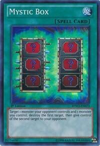 Mystic Box (BPW2-EN073) [Battle Pack 2: War of the Giants Round 2]