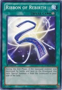 Ribbon of Rebirth (BPW2-EN076) [Battle Pack 2: War of the Giants Round 2]