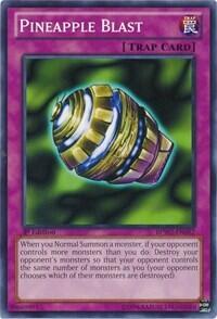 Pineapple Blast (BPW2-EN082) [Battle Pack 2: War of the Giants Round 2]