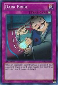 Dark Bribe (BPW2-EN087) [Battle Pack 2: War of the Giants Round 2]