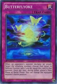 Butterflyoke (BPW2-EN093) [Battle Pack 2: War of the Giants Round 2]