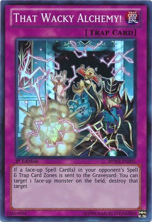 That Wacky Alchemy! (BPW2-EN095) [Battle Pack 2: War of the Giants Round 2]