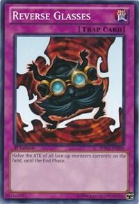 Reverse Glasses (BPW2-EN098) [Battle Pack 2: War of the Giants Round 2]