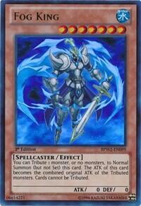Fog King (BPW2-EN099) [Battle Pack 2: War of the Giants Round 2]