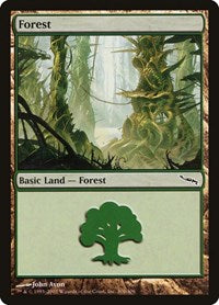 Forest (306) (306) [Mirrodin]