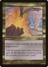 Terminate (128) [Planeshift]