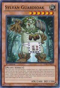 Sylvan Guardioak (LVAL-EN019) [Legacy of the Valiant]