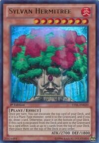 Sylvan Hermitree (LVAL-EN020) [Legacy of the Valiant]
