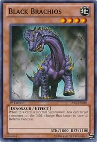 Black Brachios (LVAL-EN038) [Legacy of the Valiant]