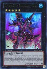 Number C101: Silent Honor DARK (LVAL-EN046) [Legacy of the Valiant]