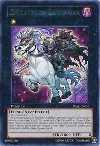 Ghostrick Dullahan (LVAL-EN053) [Legacy of the Valiant]