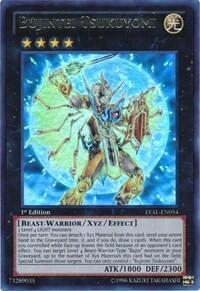 Bujintei Tsukuyomi (LVAL-EN054) [Legacy of the Valiant]