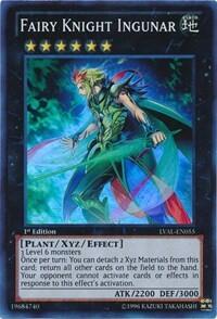 Fairy Knight Ingunar (LVAL-EN055) [Legacy of the Valiant]