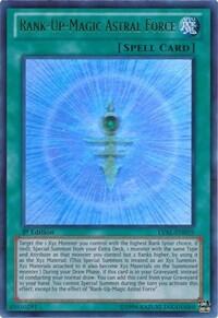 Rank-Up-Magic Astral Force (LVAL-EN059) [Legacy of the Valiant]