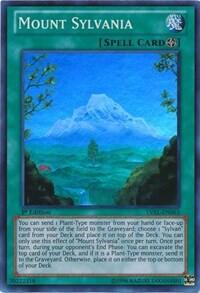 Mount Sylvania (LVAL-EN063) [Legacy of the Valiant]