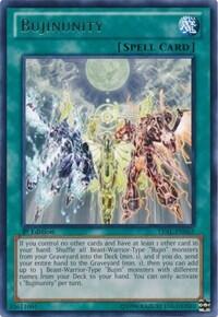 Bujinunity (LVAL-EN065) [Legacy of the Valiant]