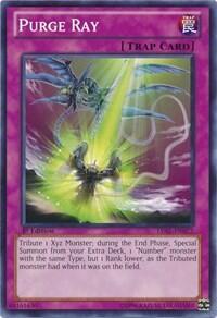Purge Ray (LVAL-EN072) [Legacy of the Valiant]