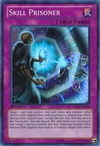 Skill Prisoner (LVAL-EN078) [Legacy of the Valiant]