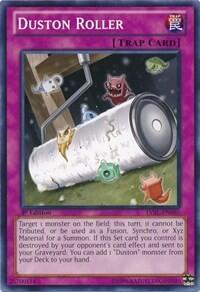 Duston Roller (LVAL-EN080) [Legacy of the Valiant]