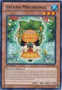 Sylvan Mikorange (LVAL-EN081) [Legacy of the Valiant]