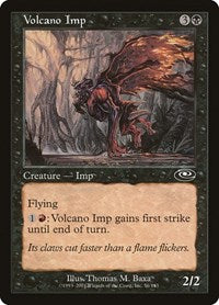 Volcano Imp (56) [Planeshift]
