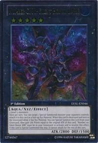 Number C101: Silent Honor DARK (UTR) (LVAL-EN046) [Legacy of the Valiant]