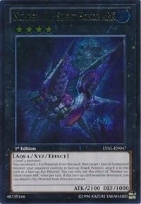 Number 101: Silent Honor ARK (UTR) (LVAL-EN047) [Legacy of the Valiant]