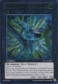 Number 39: Utopia Roots (UTR) (LVAL-EN048) [Legacy of the Valiant]
