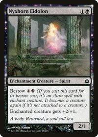 Nyxborn Eidolon (78) [Born of the Gods]