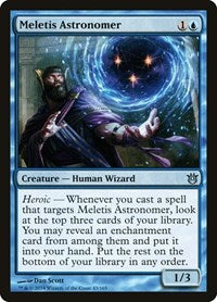 Meletis Astronomer (43) [Born of the Gods]